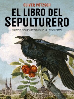 cover image of El libro del sepulturero (Edición mexicana)